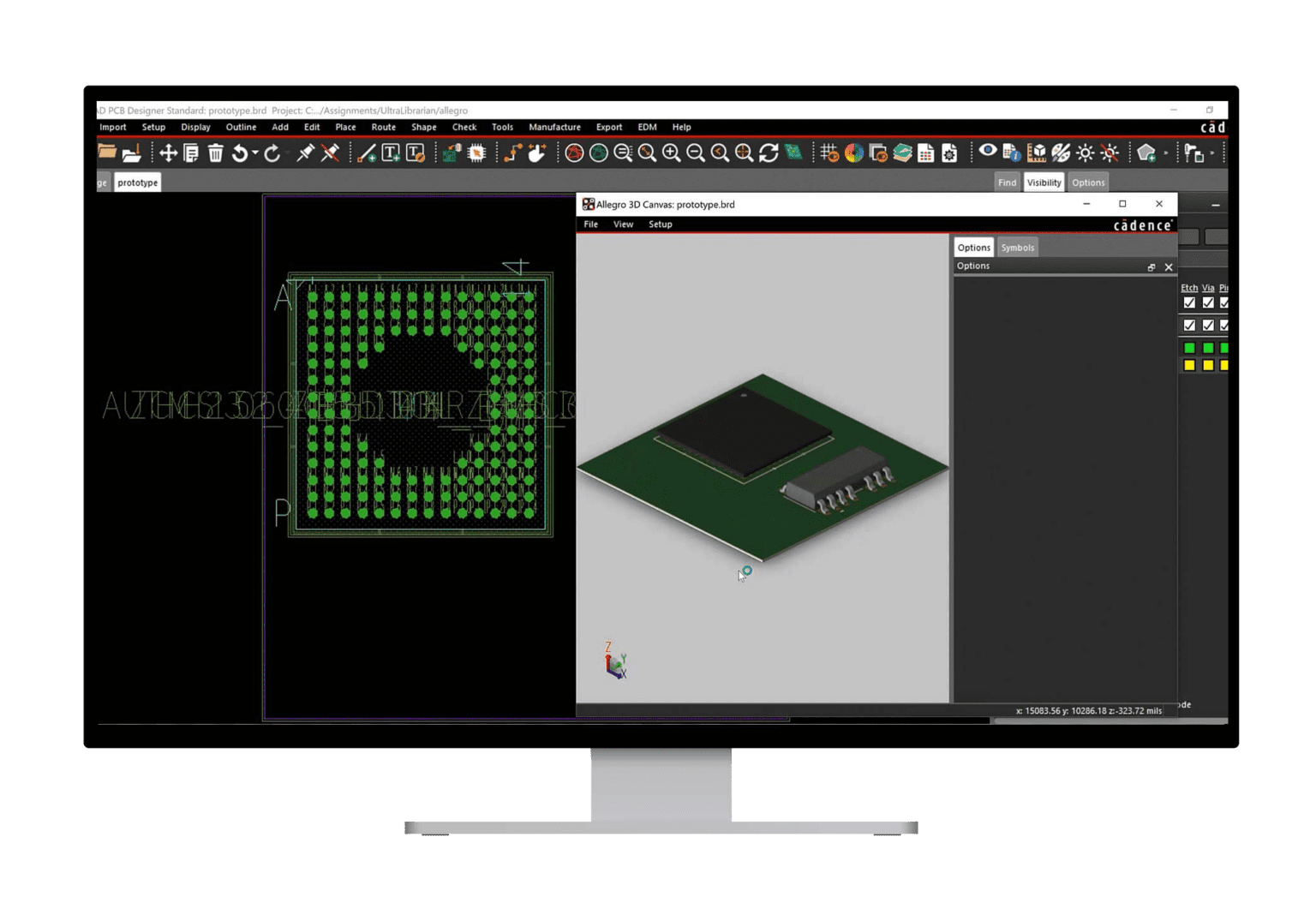 Free Online PCB CAD Library | Ultra Librarian