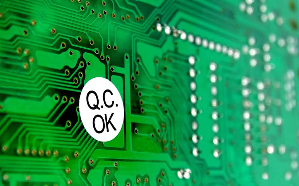 Using a good PCB verification checklist during design leads to quality certified board builds.