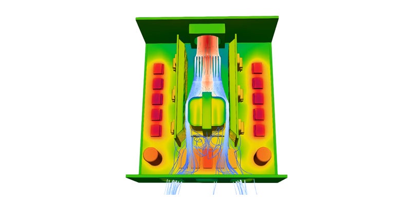 Altair’s multiphysics software equips designers with advanced PCB heat dissipation simulation analysis capabilities.