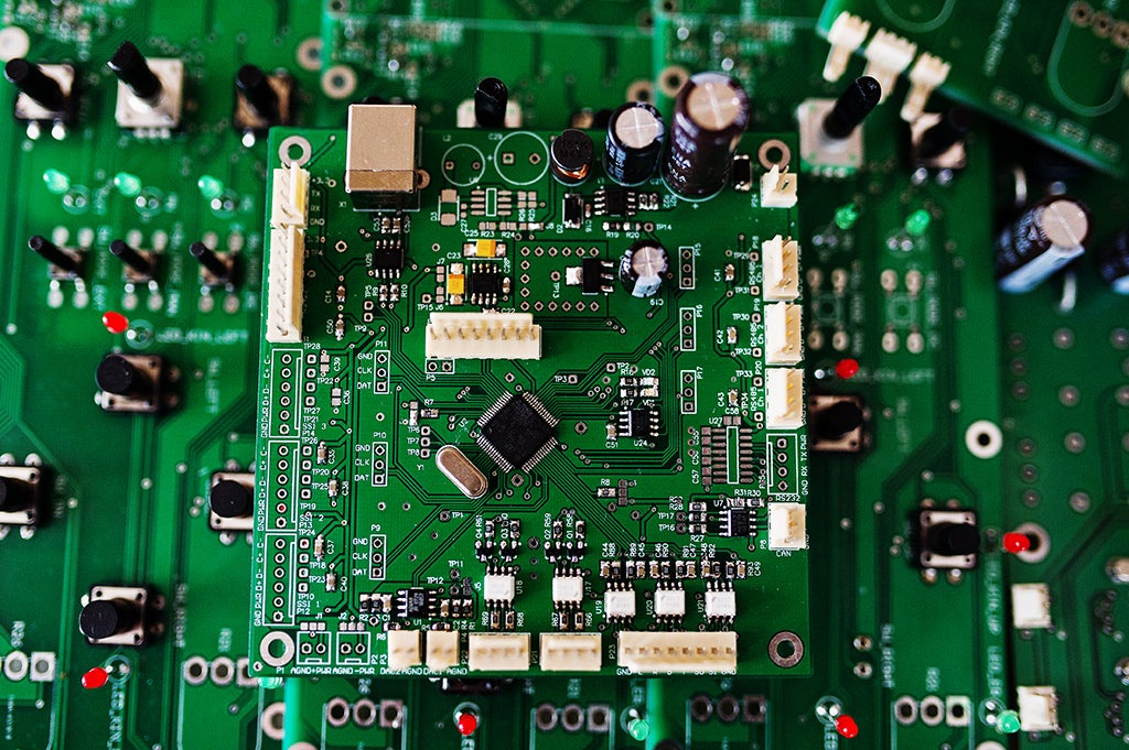 PCB component density is evershrinking, from the now rarely-used through-hole components to surface mount technology (SMT).