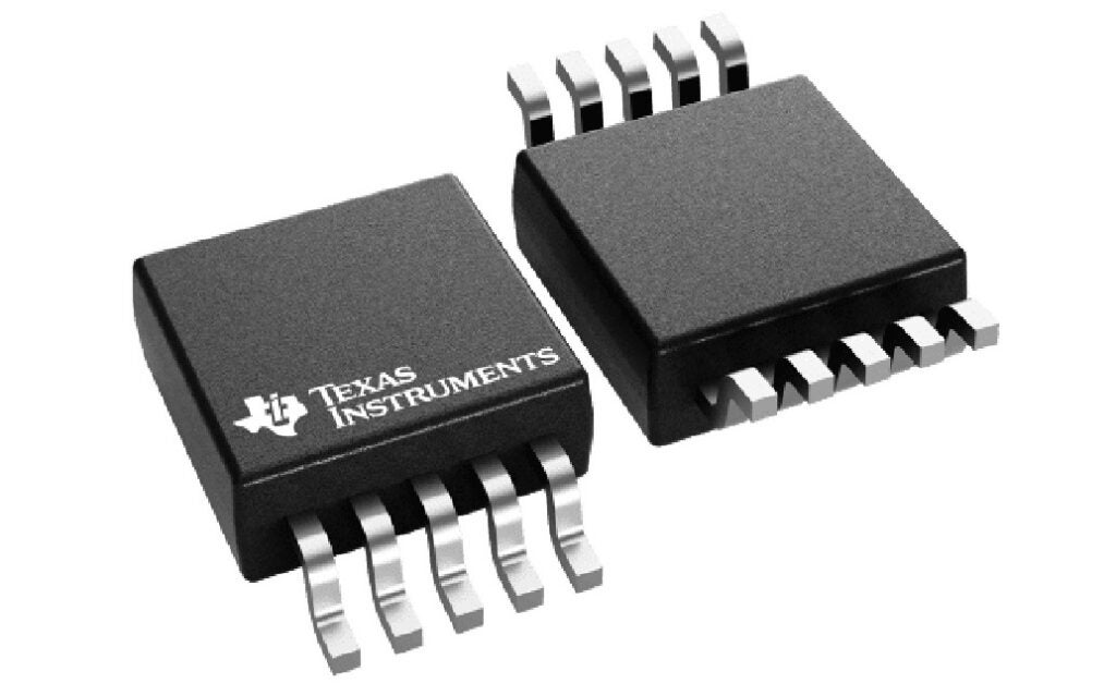 Texas Instruments’ LM3481 high-efficiency controller